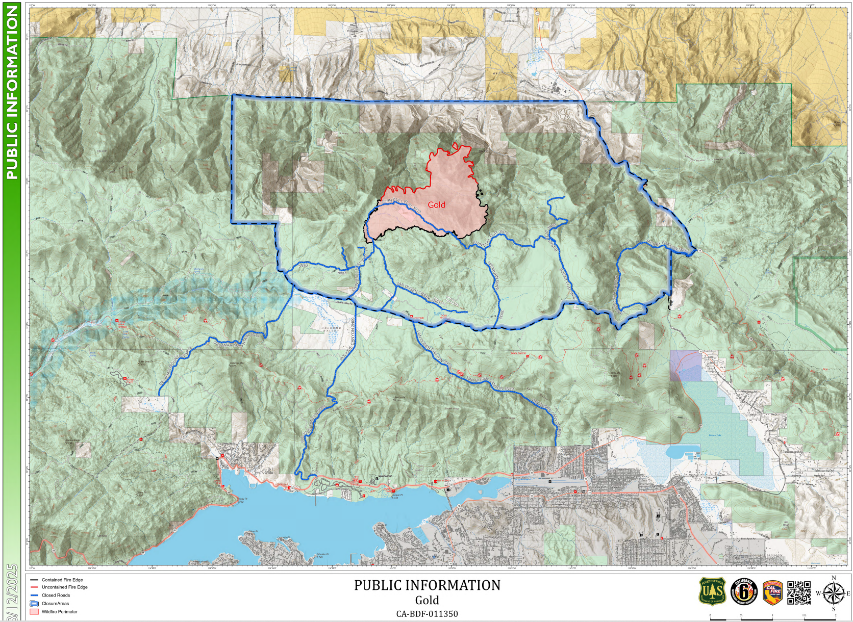 SCM Incident Map